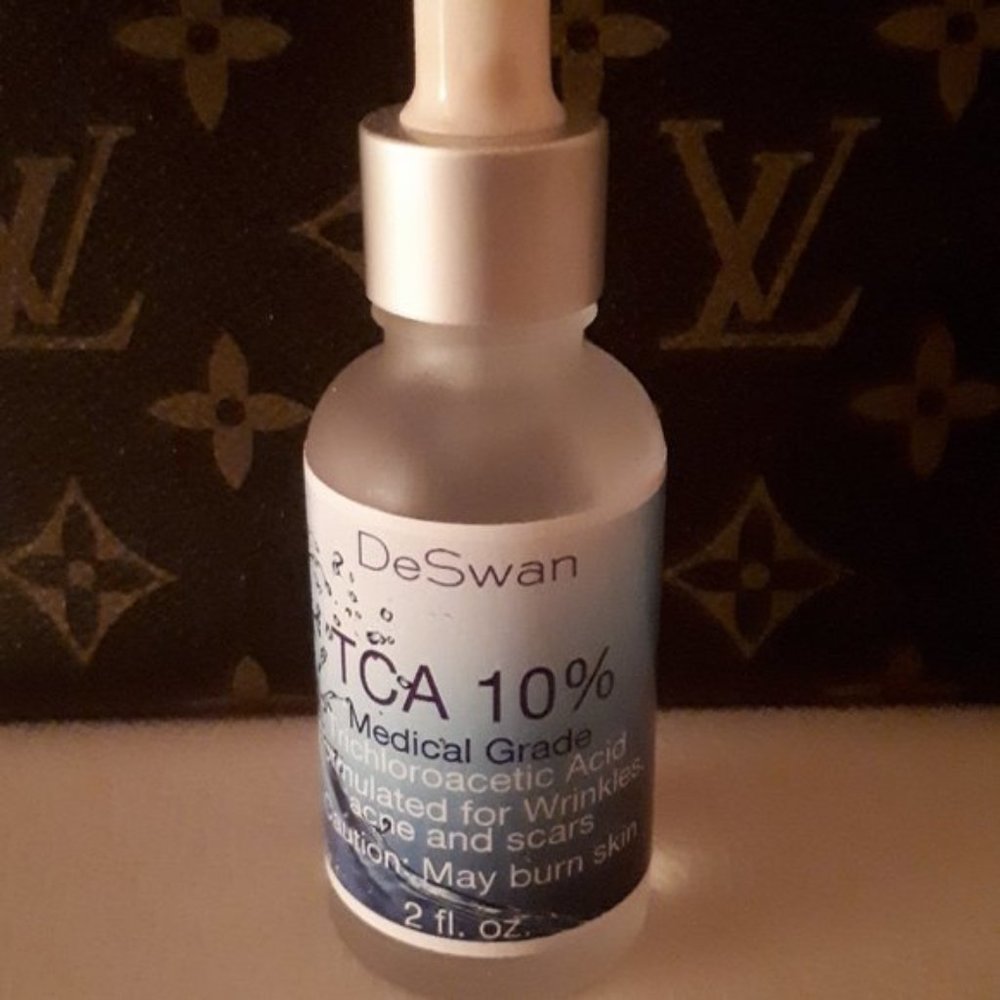 10% Tca Peel